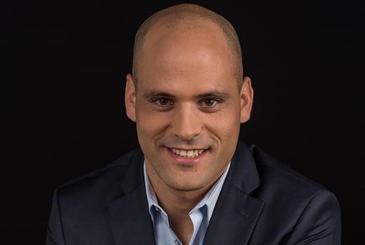מנכל אלקטרה נדלן, גיל רושינק, צילום: אורן קהן